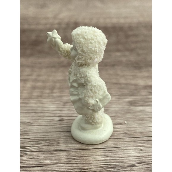 Snowbabies Dept 56 Pewter Figurines Hugs and Kisses Set of 2 Collecting Stars - Picture 7 of 12